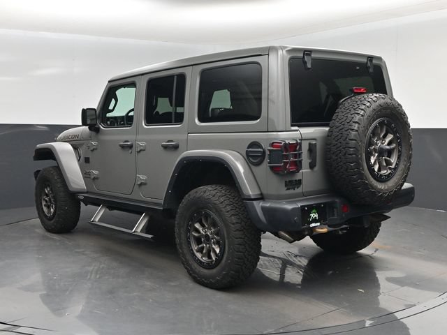 Used 2023 Jeep Wrangler Unlimited Rubicon 392 w/ Trailer Tow Package AWD/4WD image 4