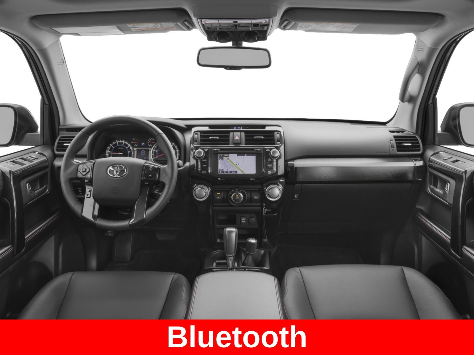 Used 2016 Toyota 4Runner Trail Premium AWD/4WD image 8