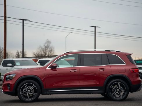 New 2026 Mercedes-Benz GLB 250 GLB 250 image 6