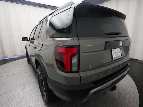 Certified 2026 Honda Passport TrailSport Elite image 36
