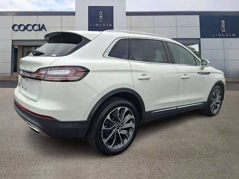 Certified 2022 Lincoln Nautilus Reserve w/ Equipment Group 201A AWD/4WD image 4