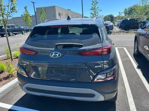Certified 2023 Hyundai Kona SEL w/ Cargo Package AWD/4WD image 3