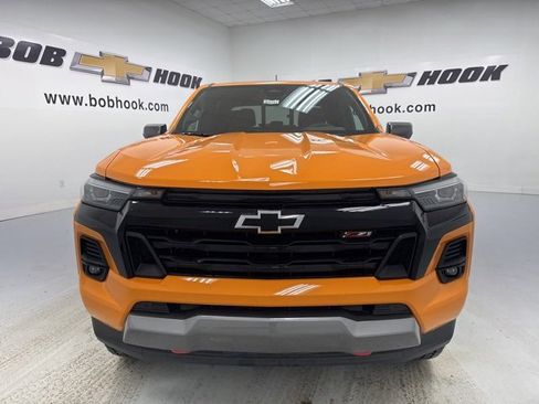 New 2025 Chevrolet Colorado Z71 image 2