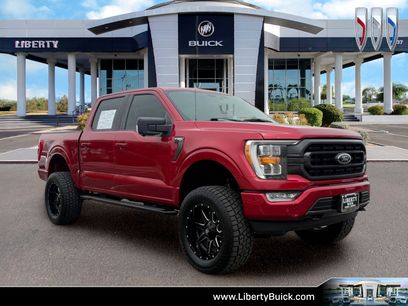 Used 2021 Ford F150 XLT w/ Equipment Group 302A High