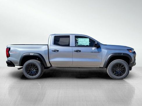 New 2026 Chevrolet Colorado Trail Boss image 4