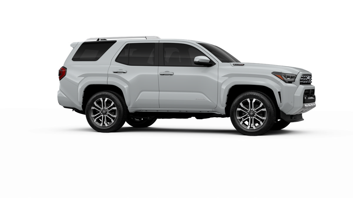 Certified 2025 Toyota 4Runner Limited AWD/4WD image 55