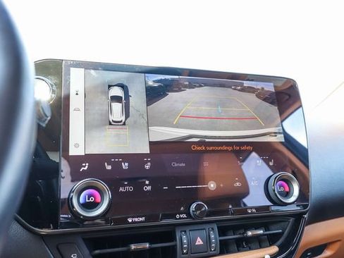 Used 2025 Lexus NX 350 AWD w/ Accessory Package (2T) image 18