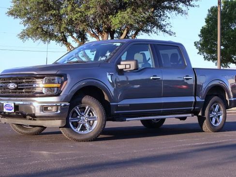 Certified 2025 Ford F150 XLT w/ Equipment Group 301A Standard image 18