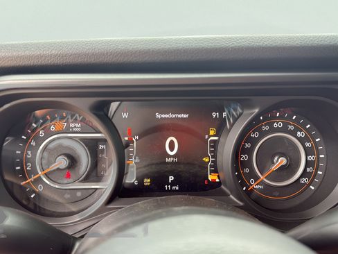 New 2026 Jeep Wrangler Unlimited Sport w/ Dual Top Group AWD/4WD image 17