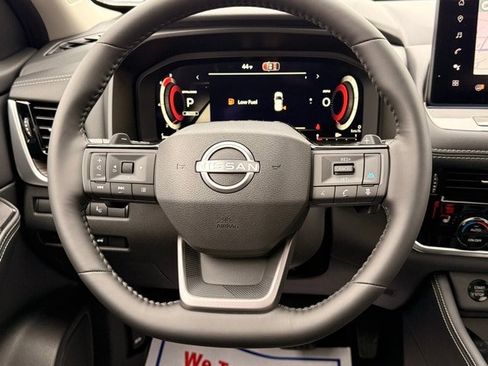 New 2026 Nissan Rogue Platinum w/ Platinum Premium Package image 24