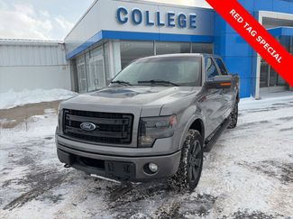 Used 2013 Ford F150 FX4 w/ Luxury Equipment Group video 1