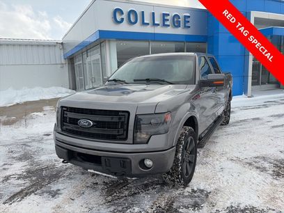 Used 2013 Ford F150 FX4 w/ Luxury Equipment Group
