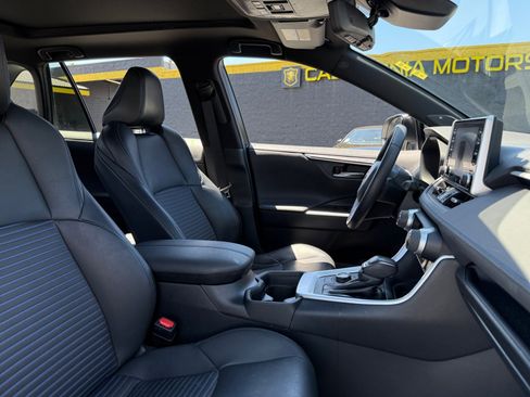 Used 2021 Toyota RAV4 XSE image 19