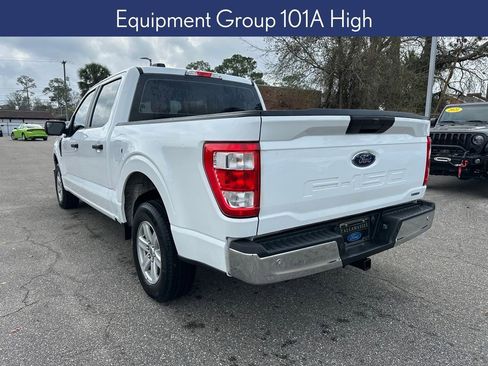 Used 2022 Ford F150 XL w/ Equipment Group 101A High image 2