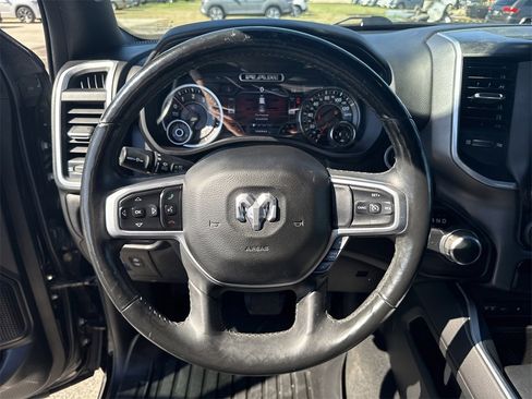 Used 2019 RAM 1500 Big Horn image 15