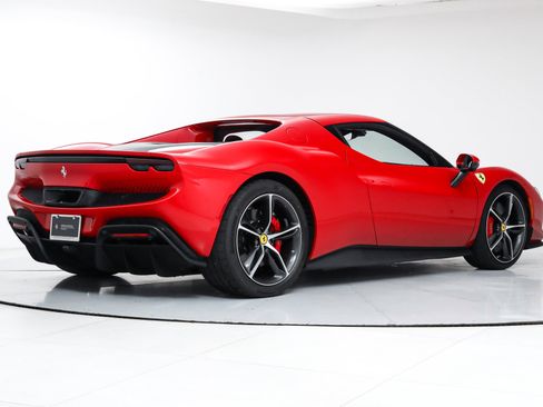 Certified 2025 Ferrari 296 GTB image 3