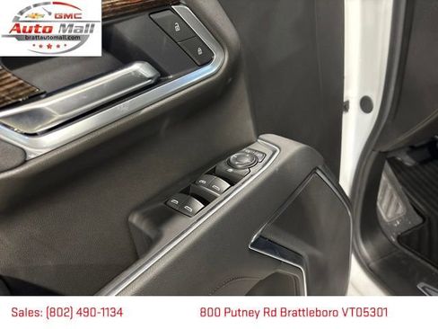 New 2026 GMC Sierra 1500 SLE w/ Preferred Package AWD/4WD image 13