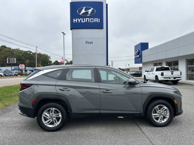 Certified 2026 Hyundai Tucson SE AWD/4WD image 2