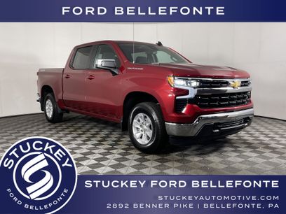 Used 2023 Chevrolet Silverado 1500 LT