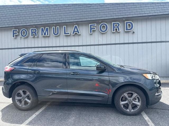 Certified 2024 Ford Edge SEL w/ Sport Appearance Package AWD/4WD image 2