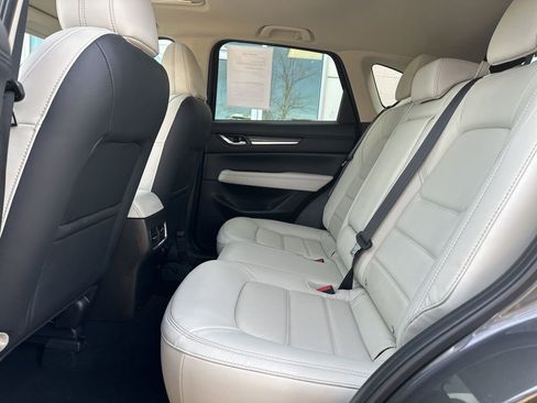 Used 2023 MAZDA CX-5 AWD 2.5 S w/ Premium Plus Pkg image 36