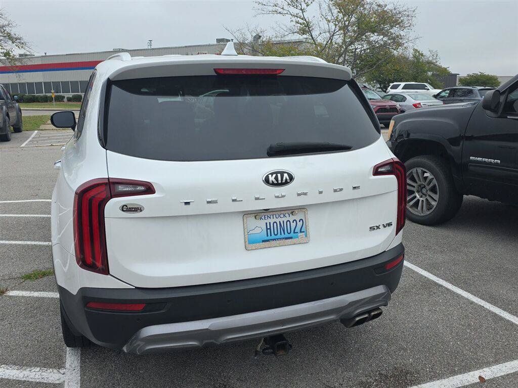 Used 2020 Kia Telluride SX FWD image 6