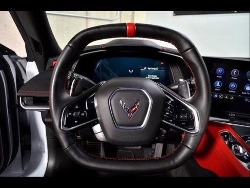 Used 2023 Chevrolet Corvette Stingray Preferred Cpe w/ Z51 Performance Package RWD image 13