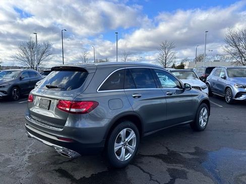 Used 2018 Mercedes-Benz GLC 300 4MATIC image 10