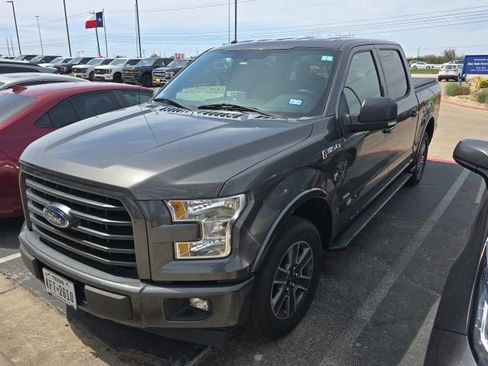 Used 2017 Ford F150 XLT w/ Equipment Group 301A Mid image 3