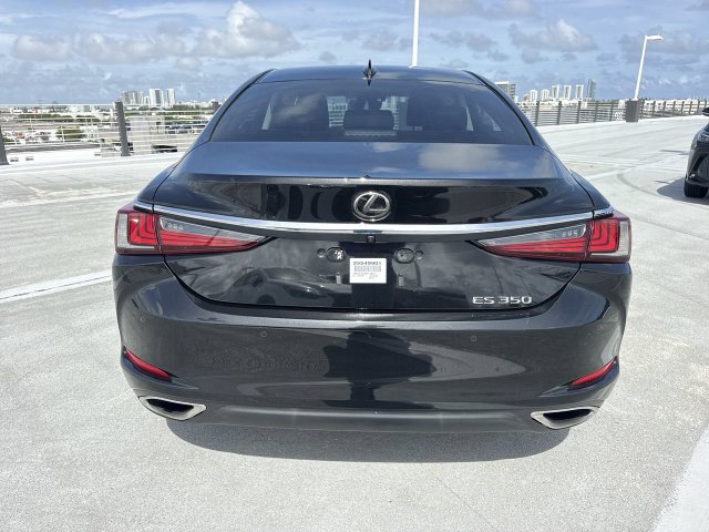 Certified 2023 Lexus ES 350 w/ Premium Package FWD image 24