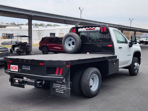 New 2026 Chevrolet Silverado 3500 W/T w/ WT Convenience Package image 4