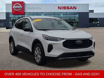 Used 2025 Ford Escape Active