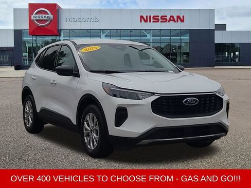 Used 2025 Ford Escape Active FWD image 1