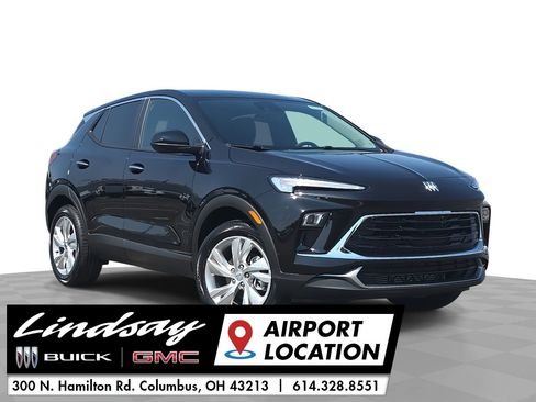 New 2026 Buick Encore GX Preferred image 1