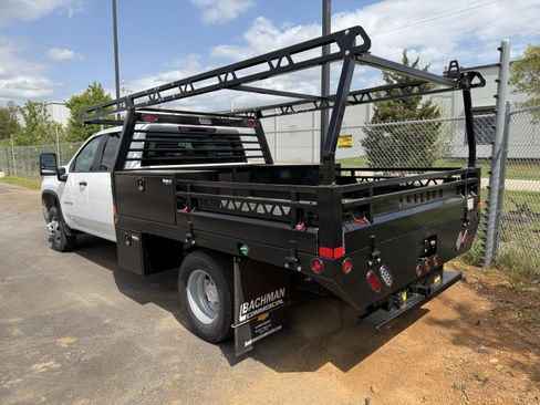 New 2026 Chevrolet Silverado 3500 W/T w/ WT Convenience Package AWD/4WD image 5