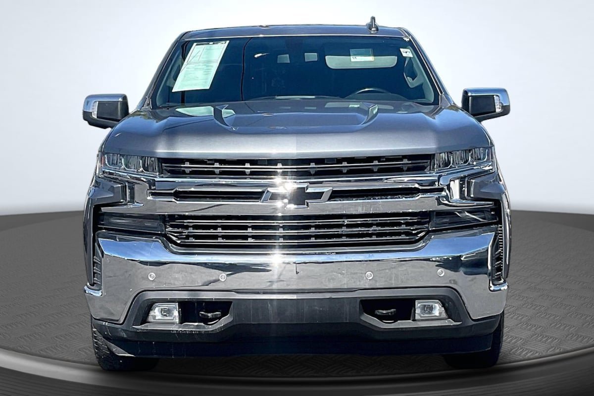 Used 2019 Chevrolet Silverado 1500 LT w/ All-Star Edition RWD image 3