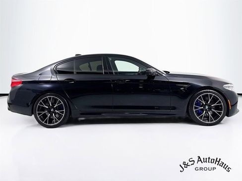 Used 2019 BMW M5 w/ Executive Package image 8