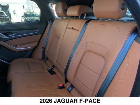 New 2026 Jaguar F-PACE R-Dynamic S image 12