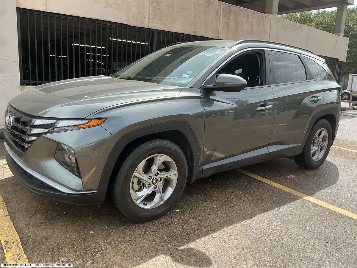 Used 2022 Hyundai Tucson SEL w/ Cargo Package FWD image 4