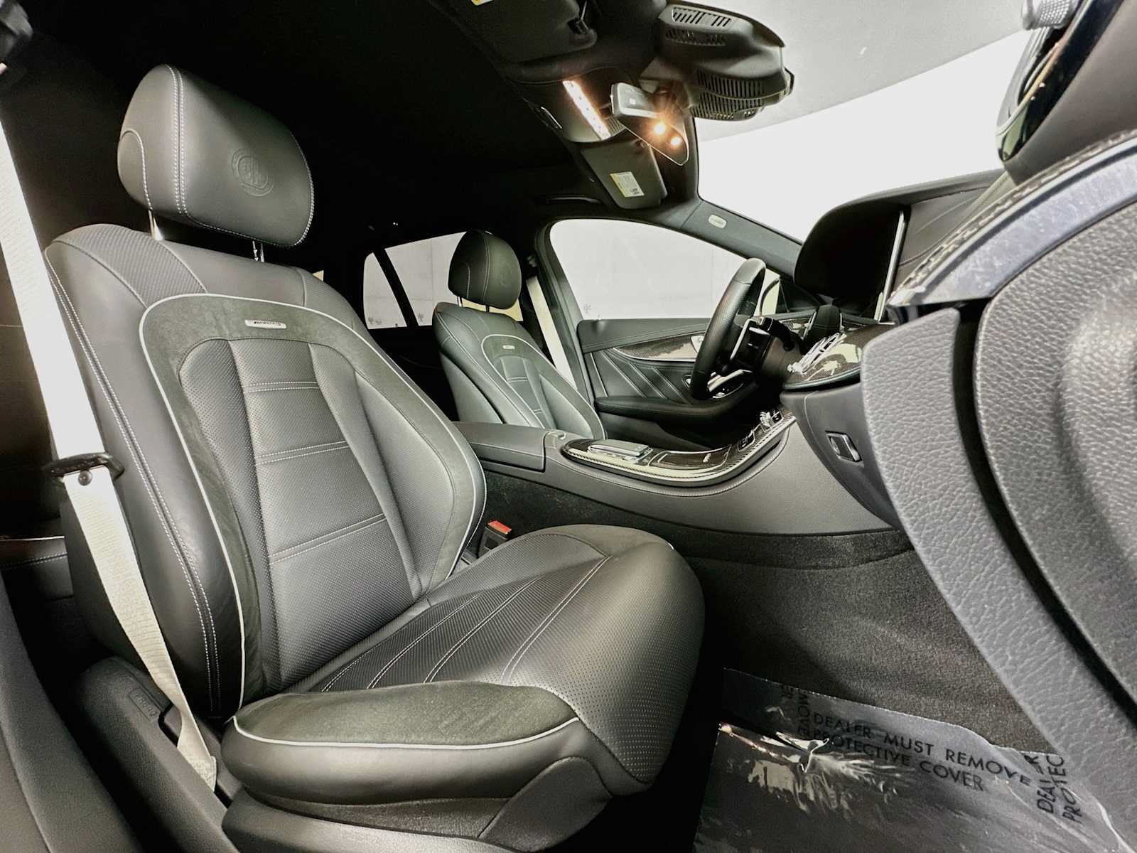 Used 2021 Mercedes-Benz E 63 AMG S image 29