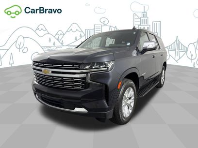 Certified 2024 Chevrolet Tahoe Premier w/ Premium Package