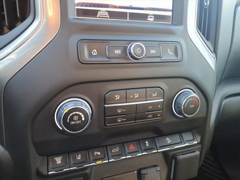 Used 2026 Chevrolet Silverado 2500 Custom w/ Custom Value Package AWD/4WD image 25