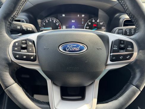 Used 2024 Ford Explorer XLT w/ Equipment Group 202A AWD/4WD image 26