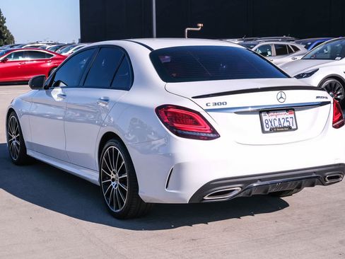Used 2021 Mercedes-Benz C 300 Sedan image 6