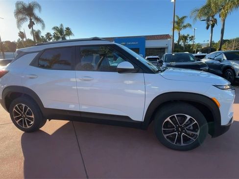 New 2026 Chevrolet TrailBlazer LT w/ Driver Confidence Package image 9
