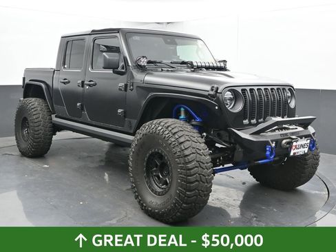 Used 2020 Jeep Gladiator Rubicon image 4