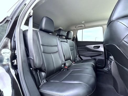 Certified 2024 Nissan Murano SV image 18