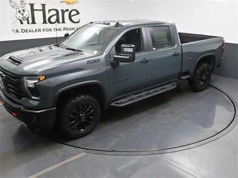 New 2026 Chevrolet Silverado 2500 LT w/ Trail Boss Package image 22