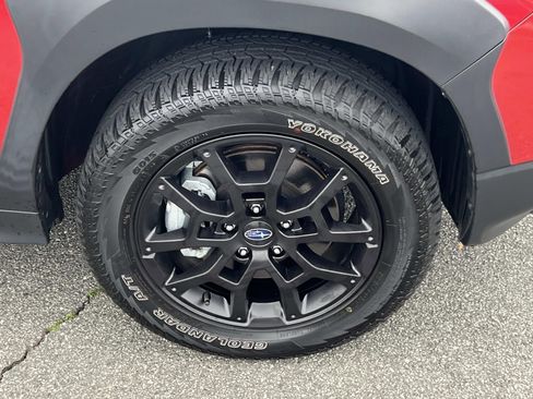 Used 2024 Subaru Crosstrek 2.5i Wilderness w/ Crosstrek Mirror Package image 12