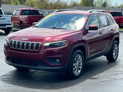 Used 2020 Jeep Cherokee Latitude Lux w/ Quick Order Package 26H Lux AWD/4WD image 42